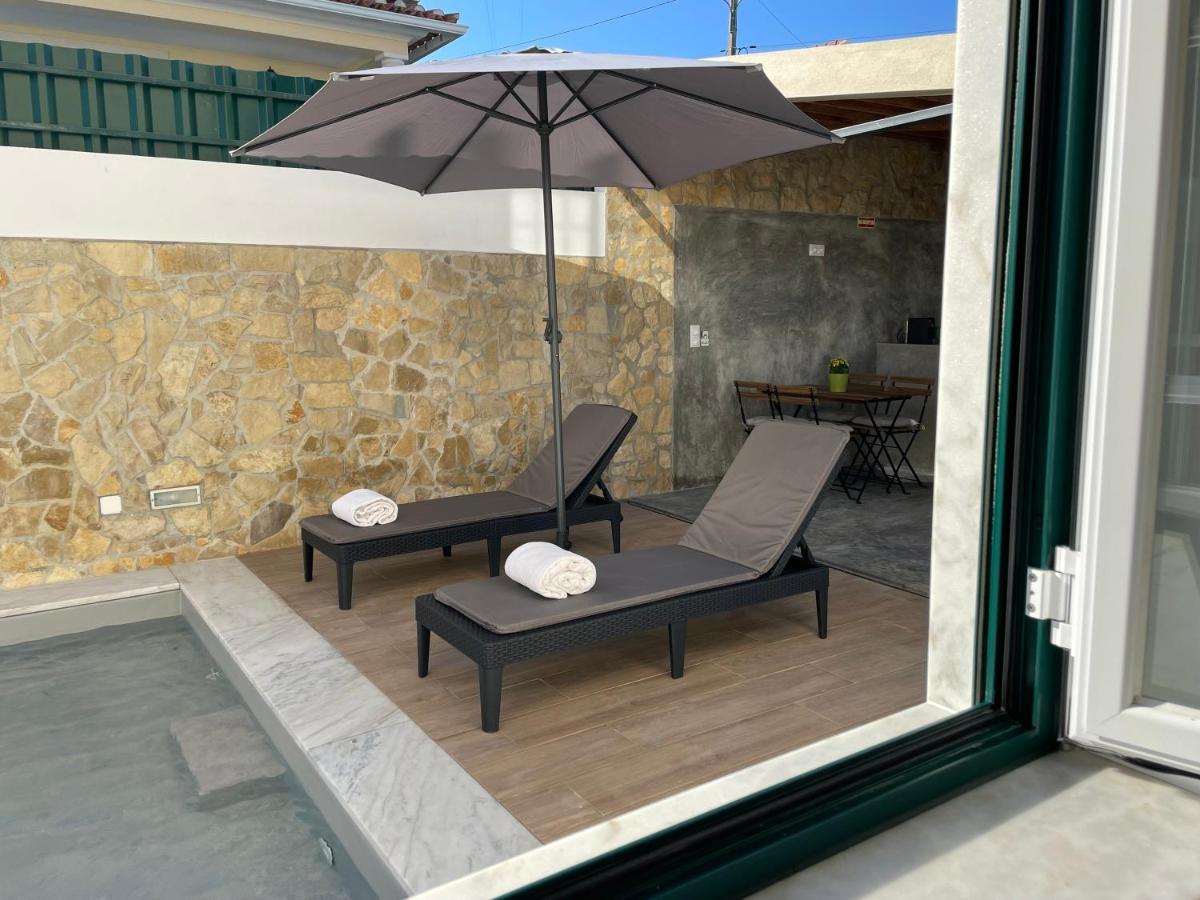 Ocean Country Guest House Freiria Esterno foto