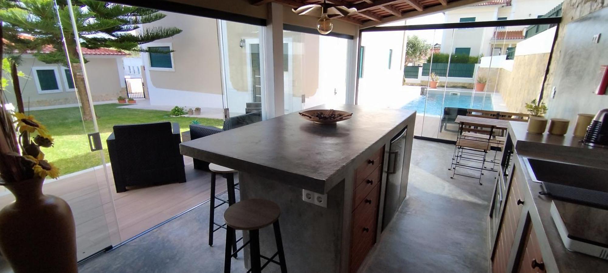 Ocean Country Guest House Freiria Esterno foto