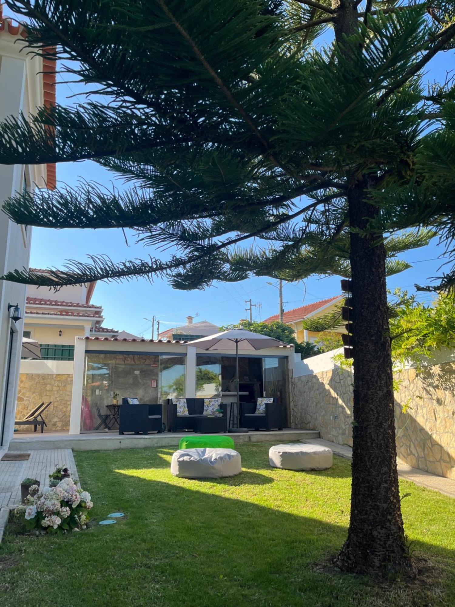 Ocean Country Guest House Freiria Esterno foto